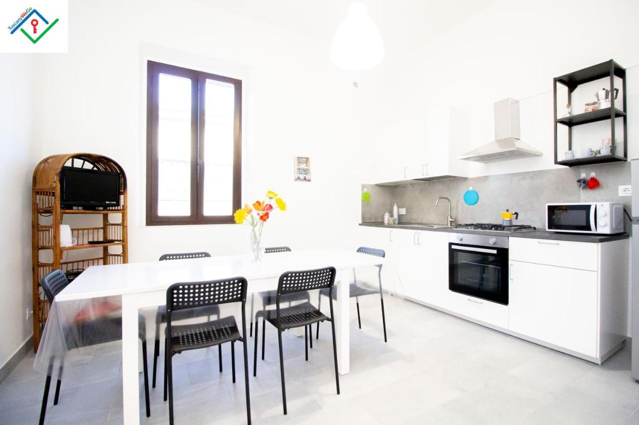 Les House - Apartment 2 By Tuscanywego Πίζα Εξωτερικό φωτογραφία