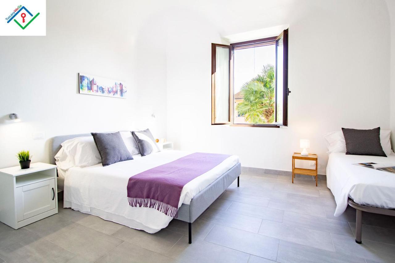 Les House - Apartment 2 By Tuscanywego Πίζα Εξωτερικό φωτογραφία