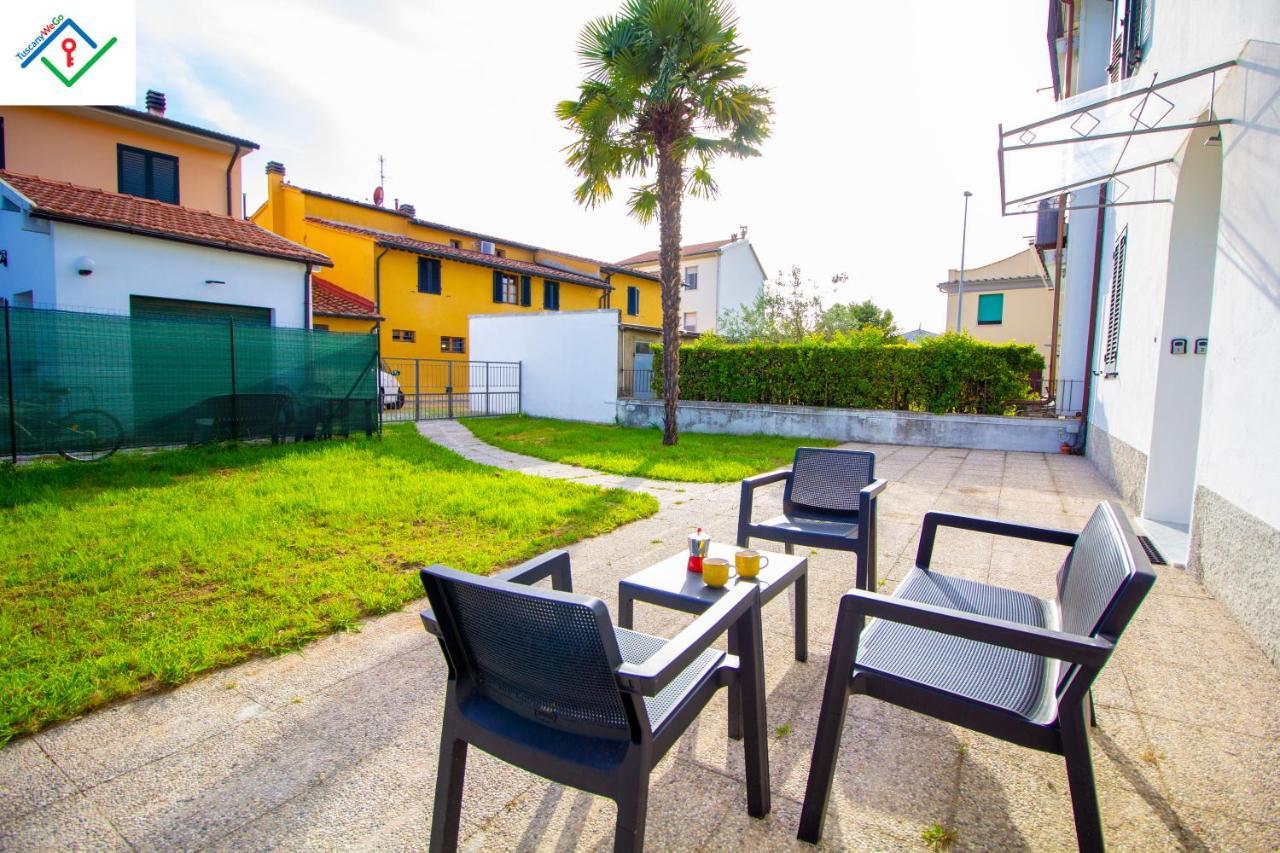 Les House - Apartment 2 By Tuscanywego Πίζα Εξωτερικό φωτογραφία