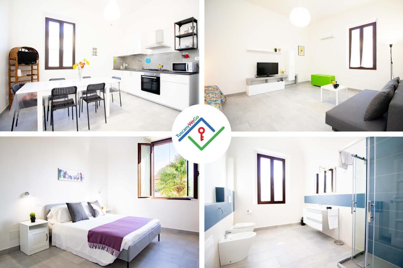 Les House - Apartment 2 By Tuscanywego Πίζα Εξωτερικό φωτογραφία