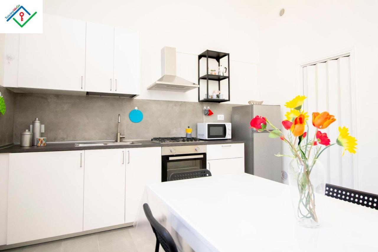 Les House - Apartment 2 By Tuscanywego Πίζα Εξωτερικό φωτογραφία