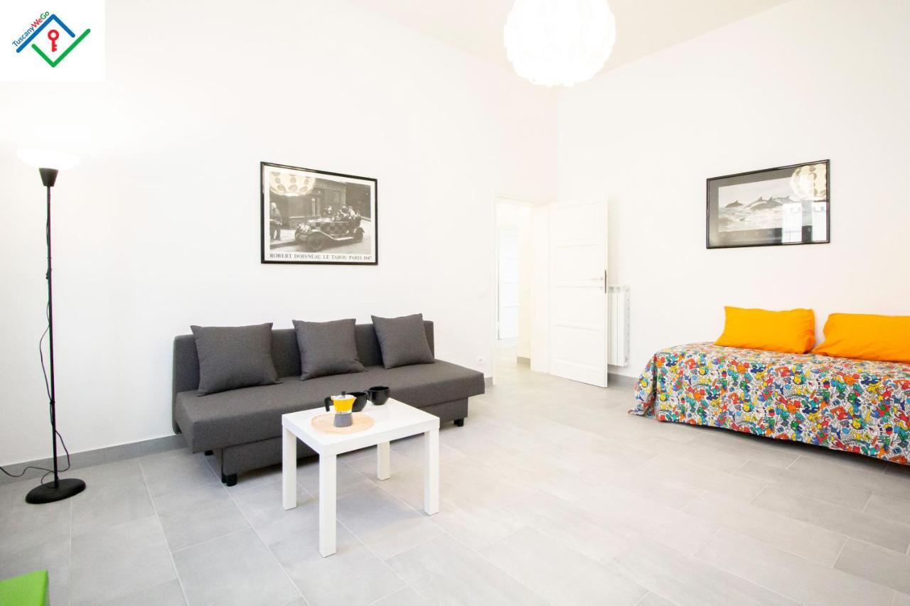 Les House - Apartment 2 By Tuscanywego Πίζα Εξωτερικό φωτογραφία