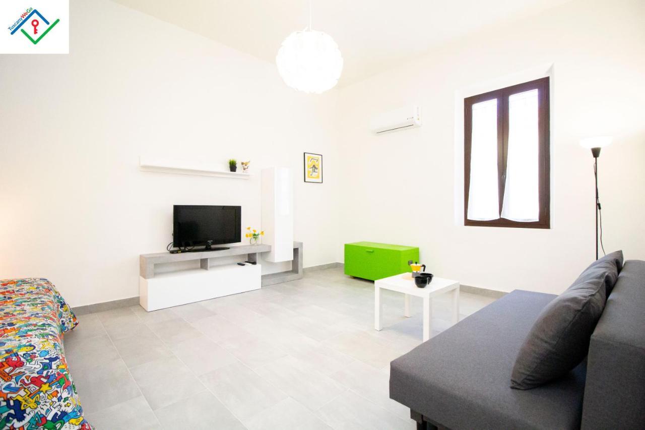 Les House - Apartment 2 By Tuscanywego Πίζα Εξωτερικό φωτογραφία