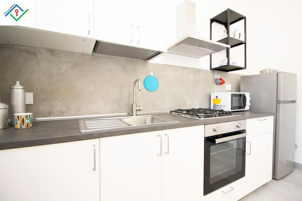 Les House - Apartment 2 By Tuscanywego Πίζα Εξωτερικό φωτογραφία