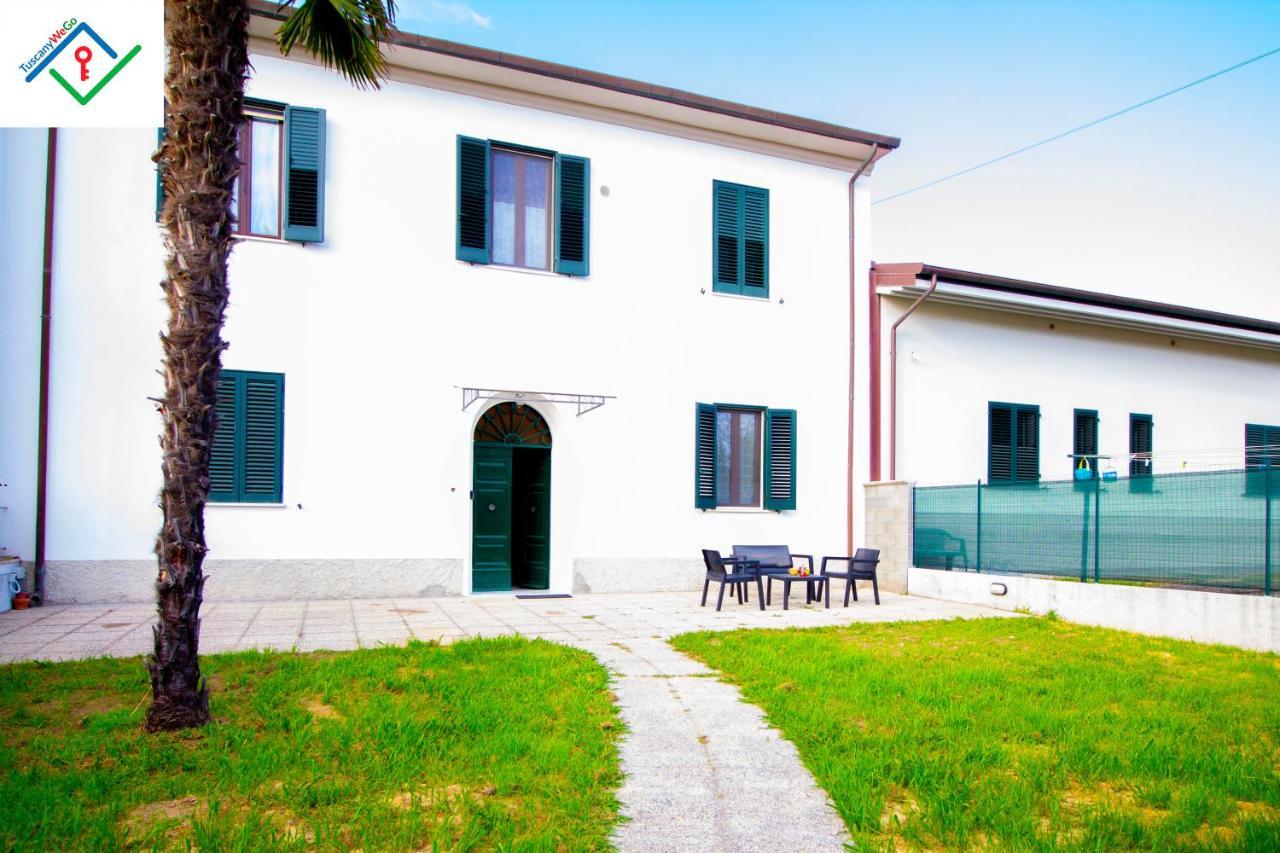 Les House - Apartment 2 By Tuscanywego Πίζα Εξωτερικό φωτογραφία