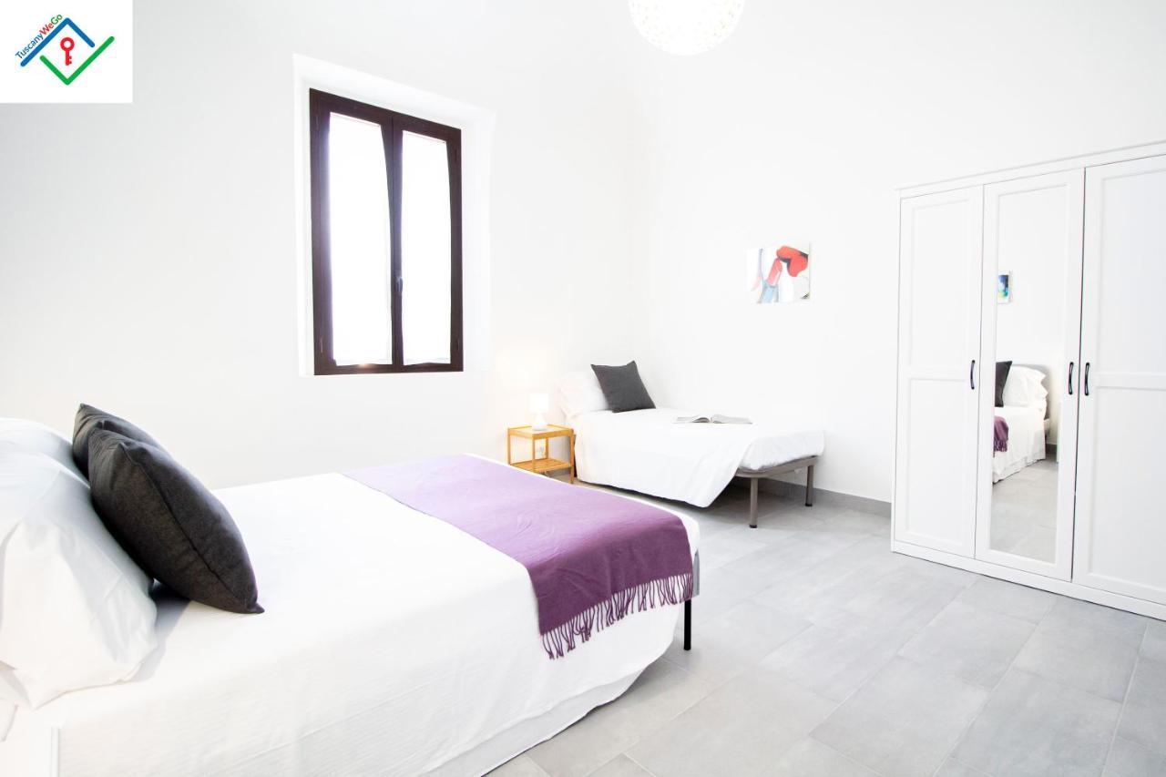 Les House - Apartment 2 By Tuscanywego Πίζα Εξωτερικό φωτογραφία