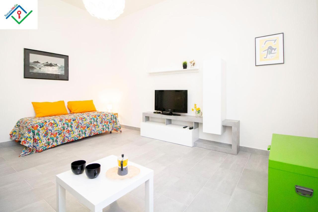 Les House - Apartment 2 By Tuscanywego Πίζα Εξωτερικό φωτογραφία